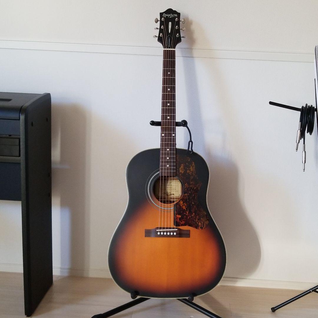 ギター Epiphone  MASTERBILT  AJ-45ME