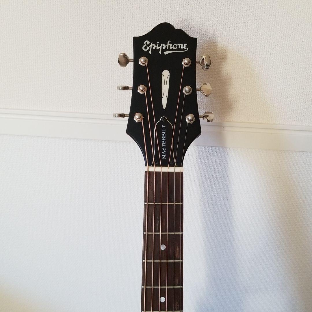 ギター Epiphone  MASTERBILT  AJ-45ME