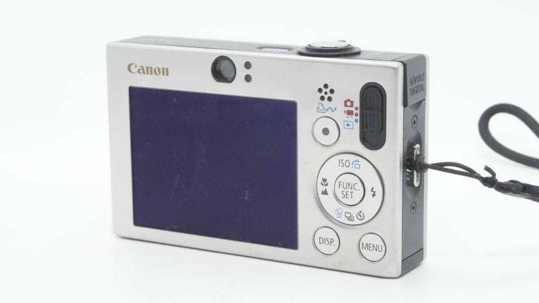 【A2046】 Canon IXY DIGITAL10 キャノン イクシ