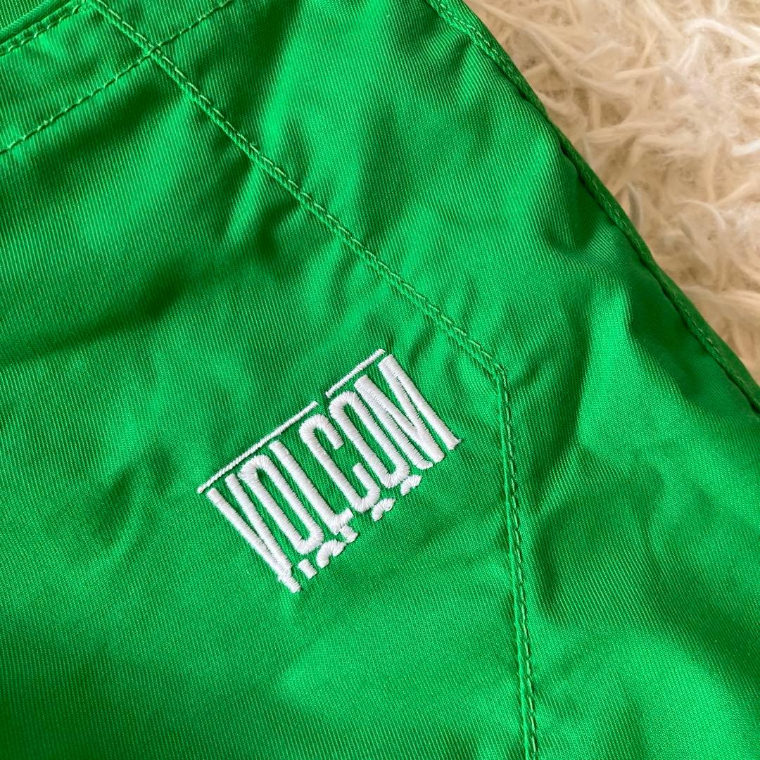 #1N✨VOLCOM ボルコム✨スノボウェア 上M下L メンズ
