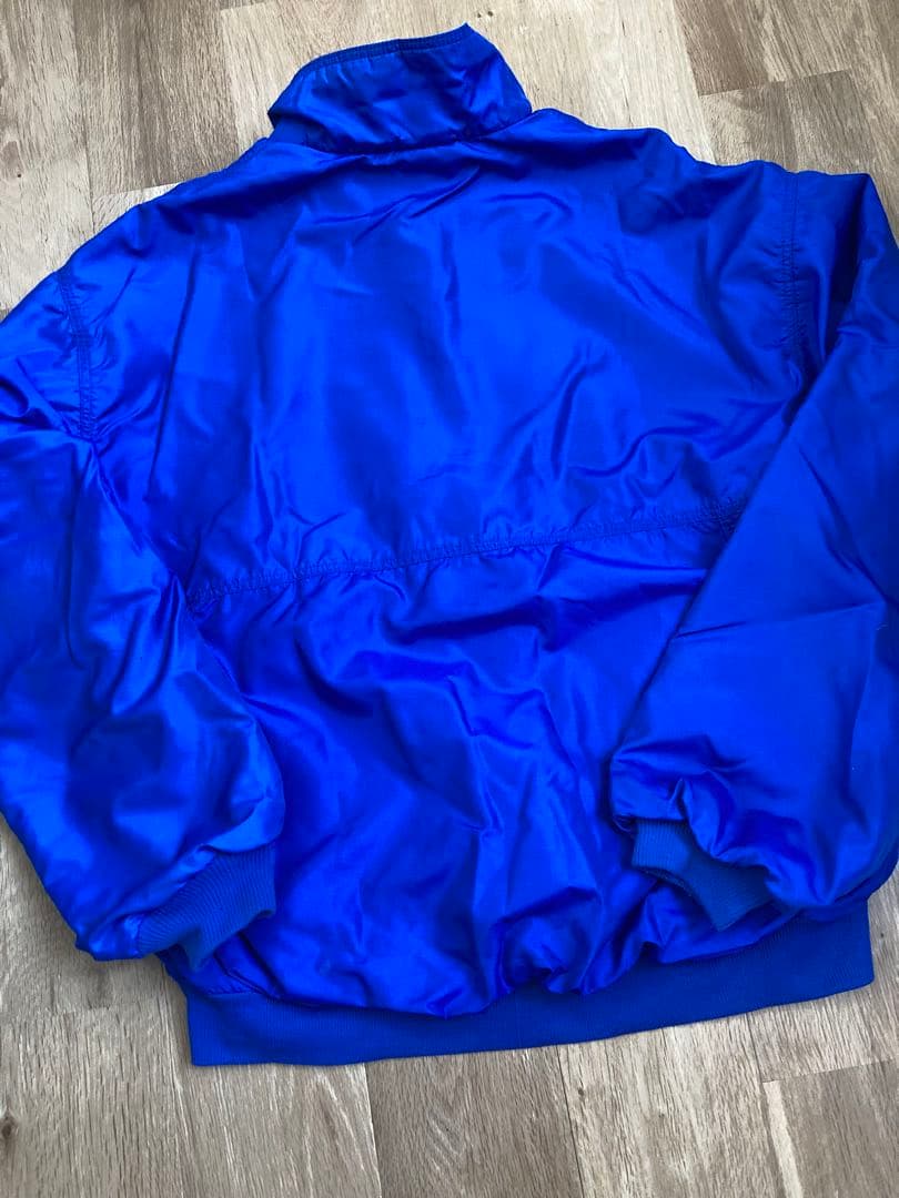 patagonia 80s 90s USA製 シェルドキャプリーン　ブルー