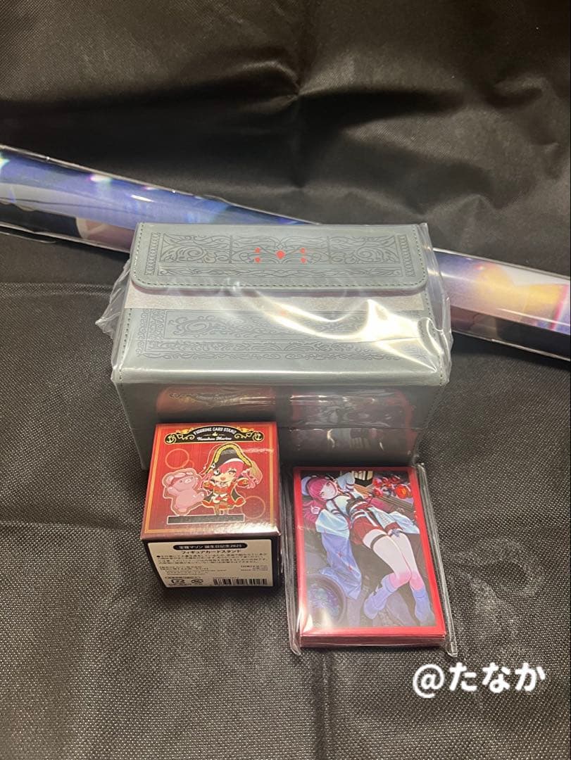 宝鐘マリン 誕生日記念2025 グッズ ４種 ホロライブ