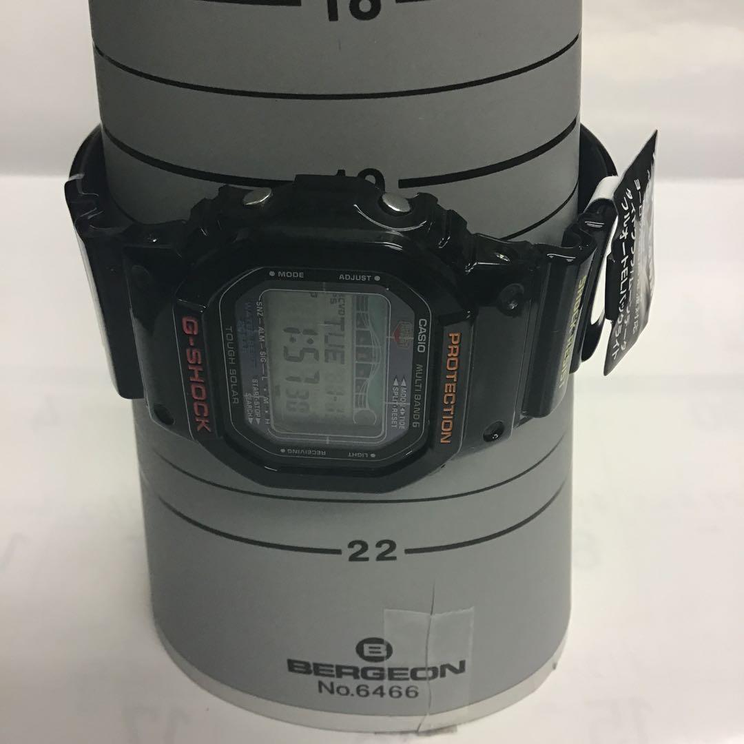 ❣️美品❣️CACIOカシオ　G-SHOCK GWX-5600 ソーラー電波腕時計