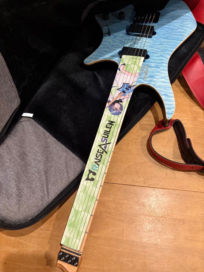 strandberg Boden J6 RAS LOCK ストランドバーグ