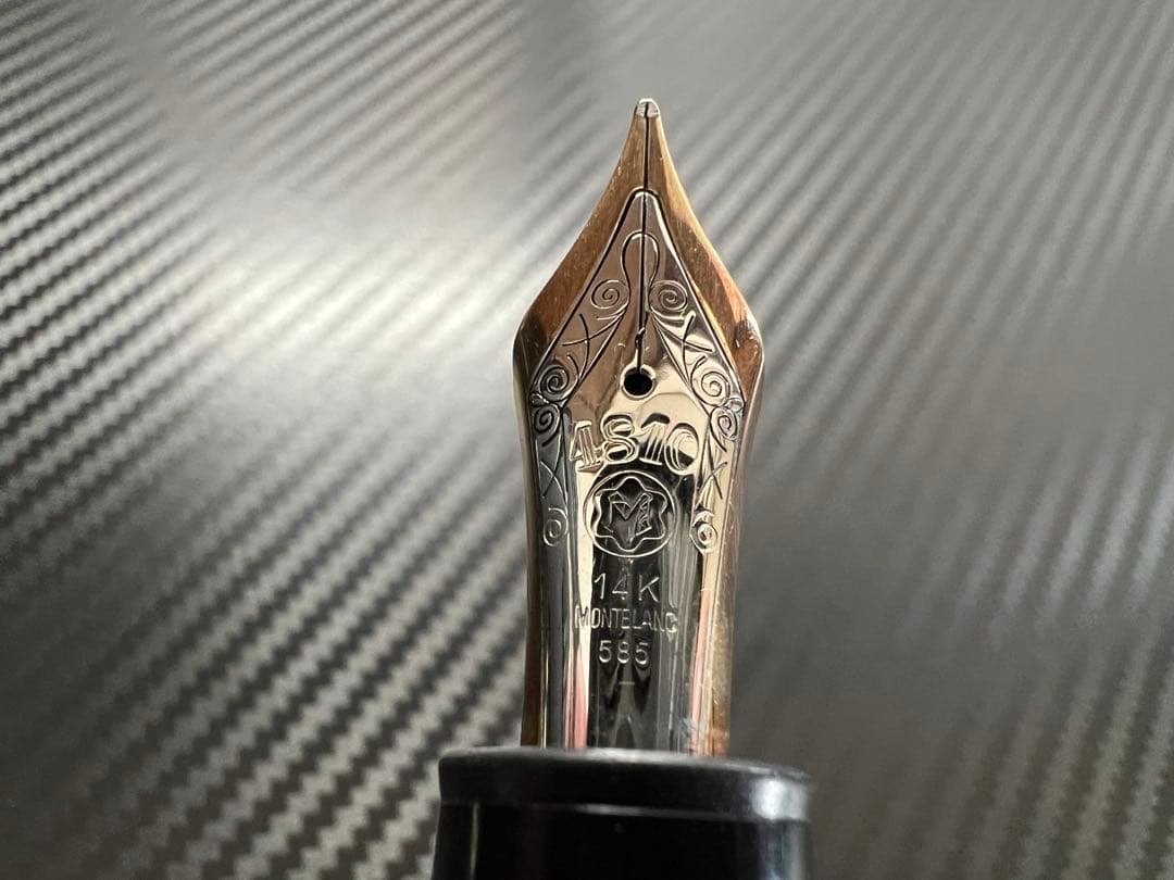 モンブラン 149 14K 中白 M 万年筆