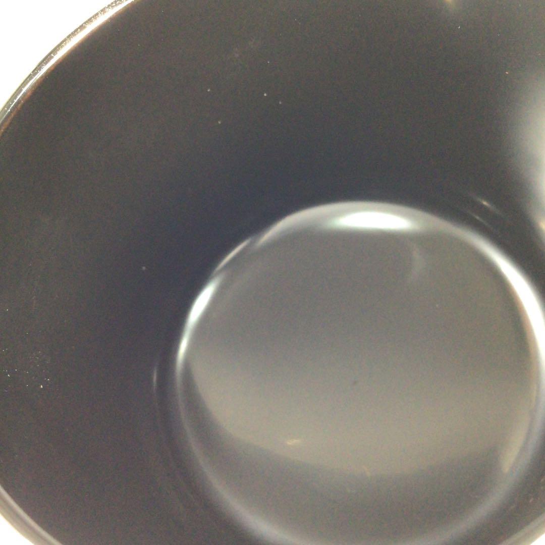 Ｍ９３０　棗　『中川秀甫作』『黒漆塗』『高台寺蒔絵』『中棗』　共箱　茶道具