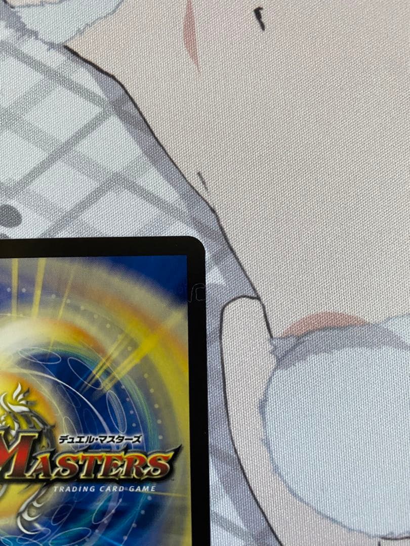 【匿名配送】闘門の精霊ウェルキウス　金トレジャー　デュエマ