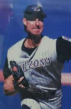 値下げ不可　ローリングス　ランディージョンソンモデル