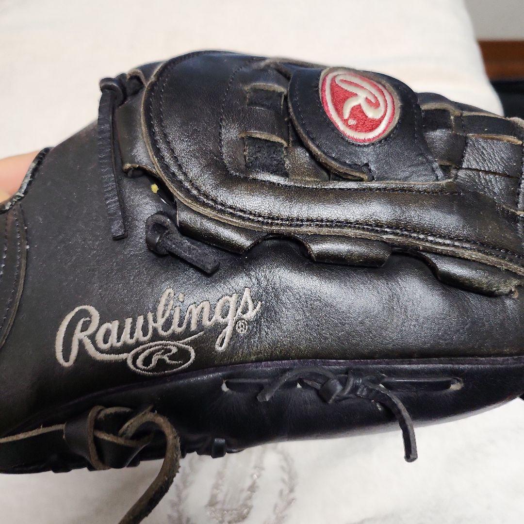 値下げ不可　ローリングス　ランディージョンソンモデル