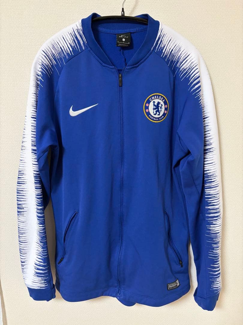 チェルシーFC　18-19 ジャケット　Sサイズ