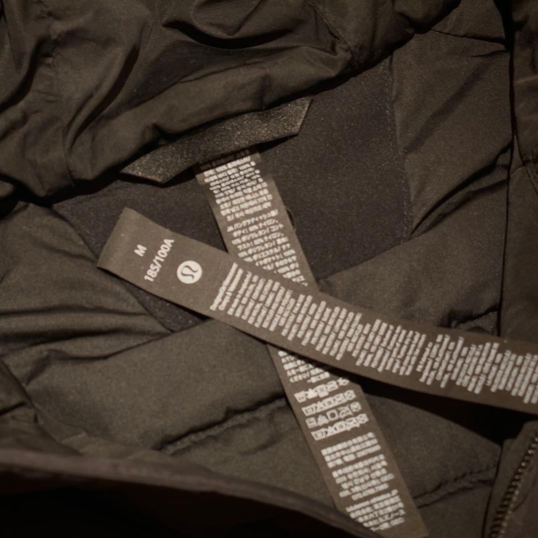 lululemon Down for It All 700ダウンフィル フーディ