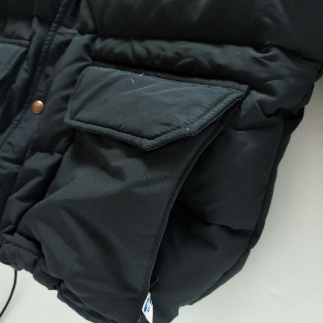 ペンフィールド USA製 ダウンジャケット ダークネイビー【Ｌ相当】