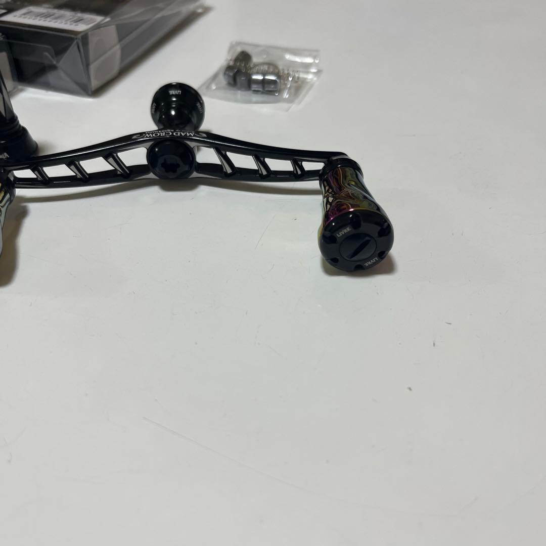 限定　リブレ　mad crow スクイッドマニア　WING100 バランサー