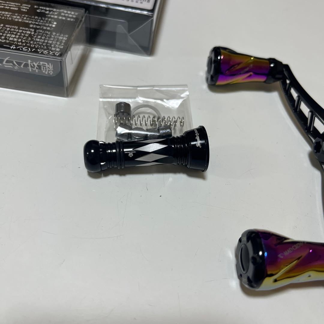 限定　リブレ　mad crow スクイッドマニア　WING100 バランサー