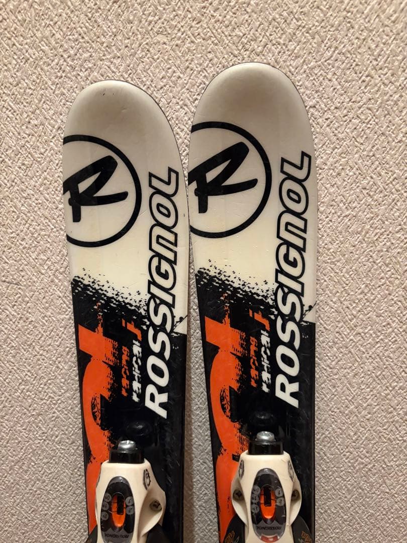 ロシニョール　　子供用スキー　80センチ　スキーデビューに　小学生