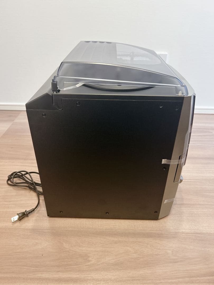 マルチコンポNEXT HF-638PE 3枚CD カセット　レコードプレーヤー