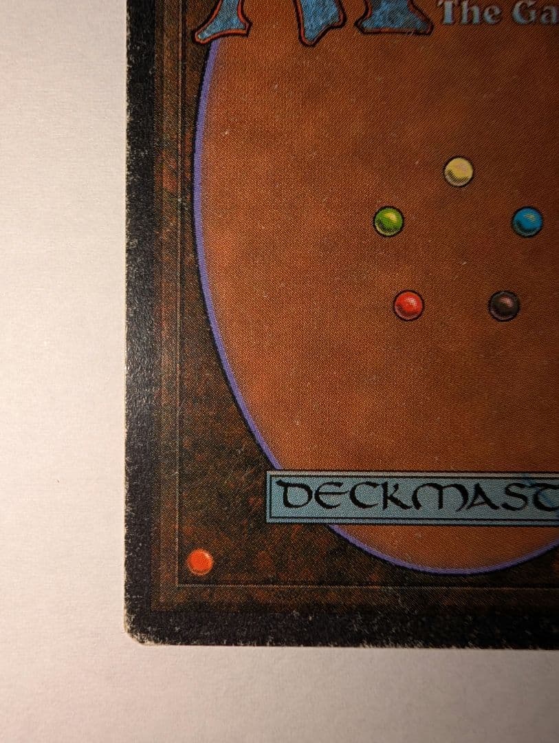 Mox Sapphire アンリミテッド