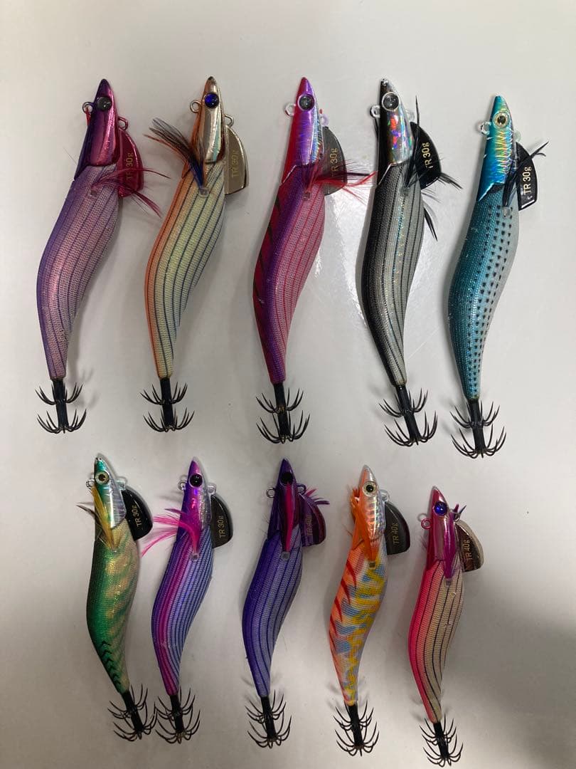 べ*ん様 ダートマックスTR 30g 40g 10個セット