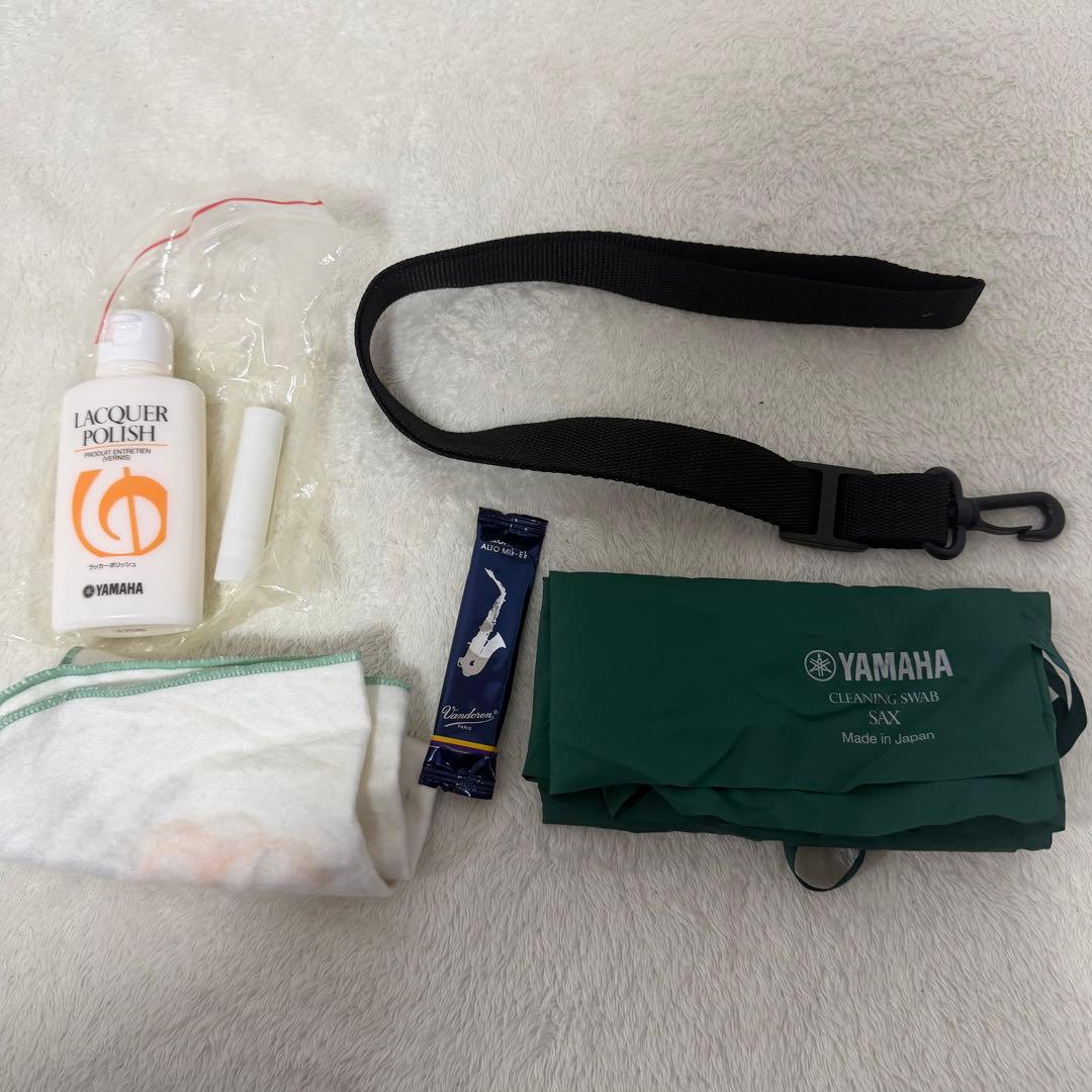 美品  Soleil ソレイユ  アルトサックス  初心者オススメ  ブラック