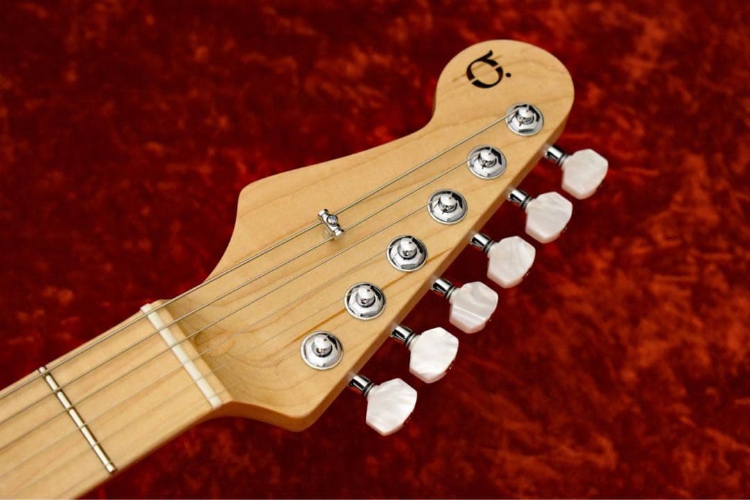 ギター Blacksmorker Sigma Custom