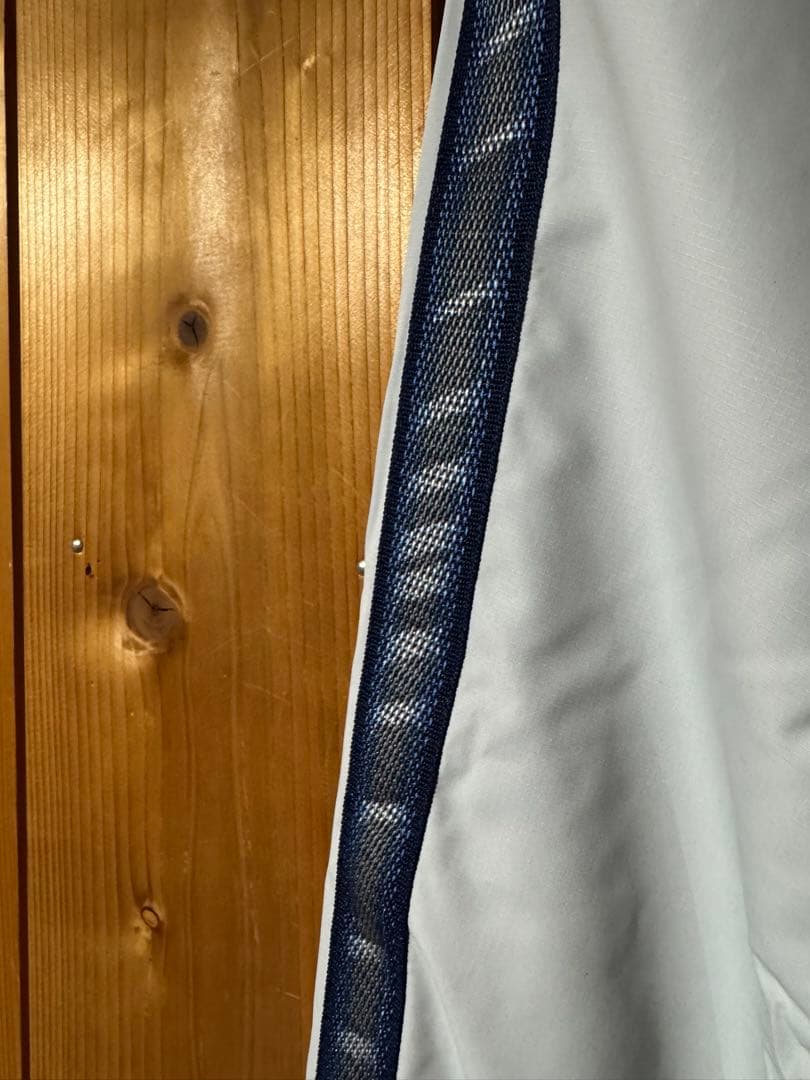 激レア★長嶋茂雄名誉監督 サイン入りウインドブレーカー上下 XO