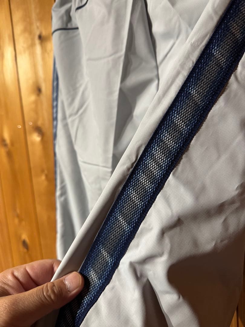 激レア★長嶋茂雄名誉監督 サイン入りウインドブレーカー上下 XO