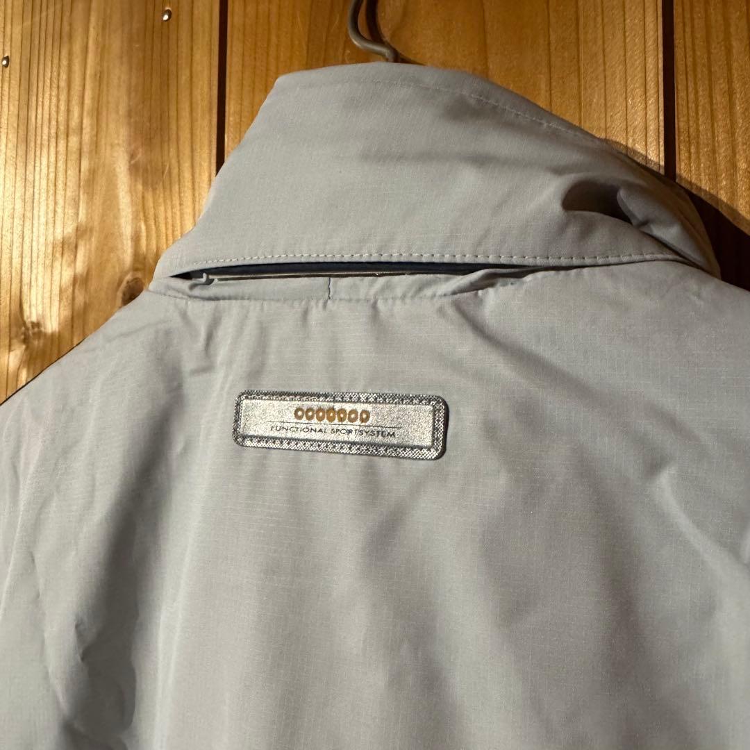 激レア★長嶋茂雄名誉監督 サイン入りウインドブレーカー上下 XO