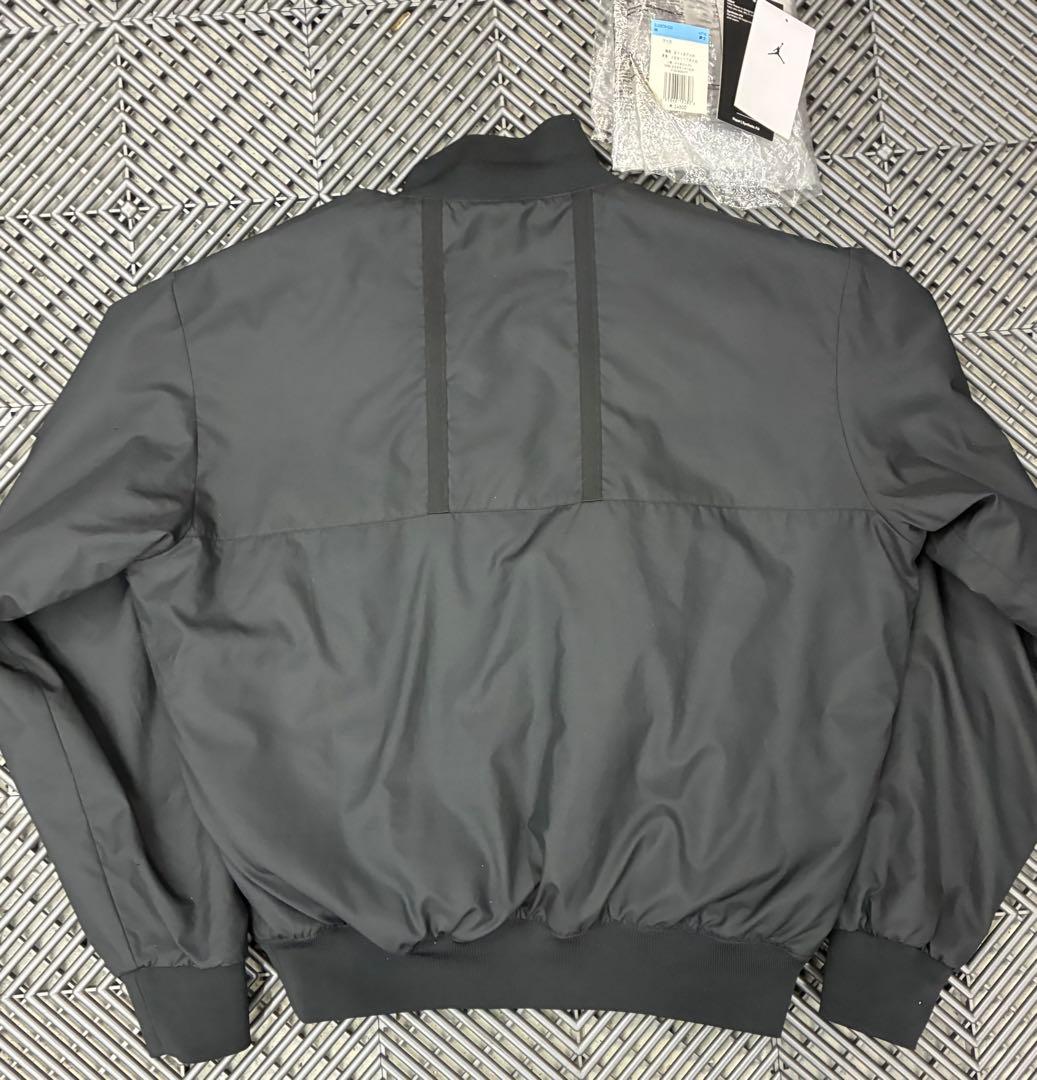 タグあり！Mサイズ！ブラック！ジョーダン エア STMT ジャケット