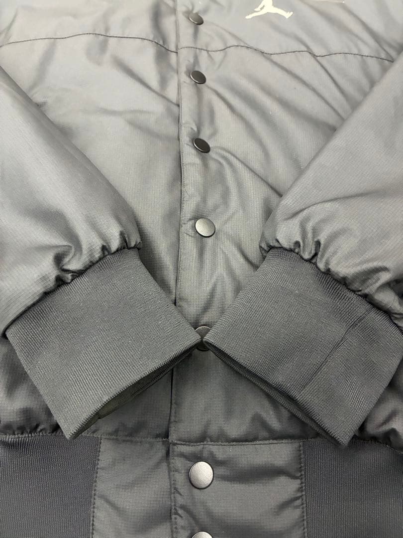 タグあり！Mサイズ！ブラック！ジョーダン エア STMT ジャケット