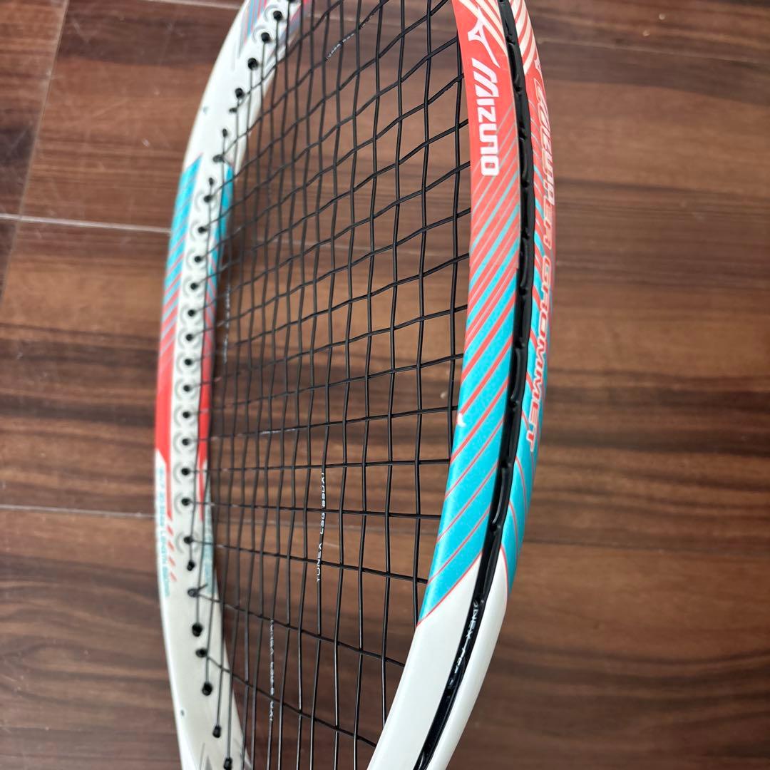 やわてにfan　ミズノ　ディーフォース vs50