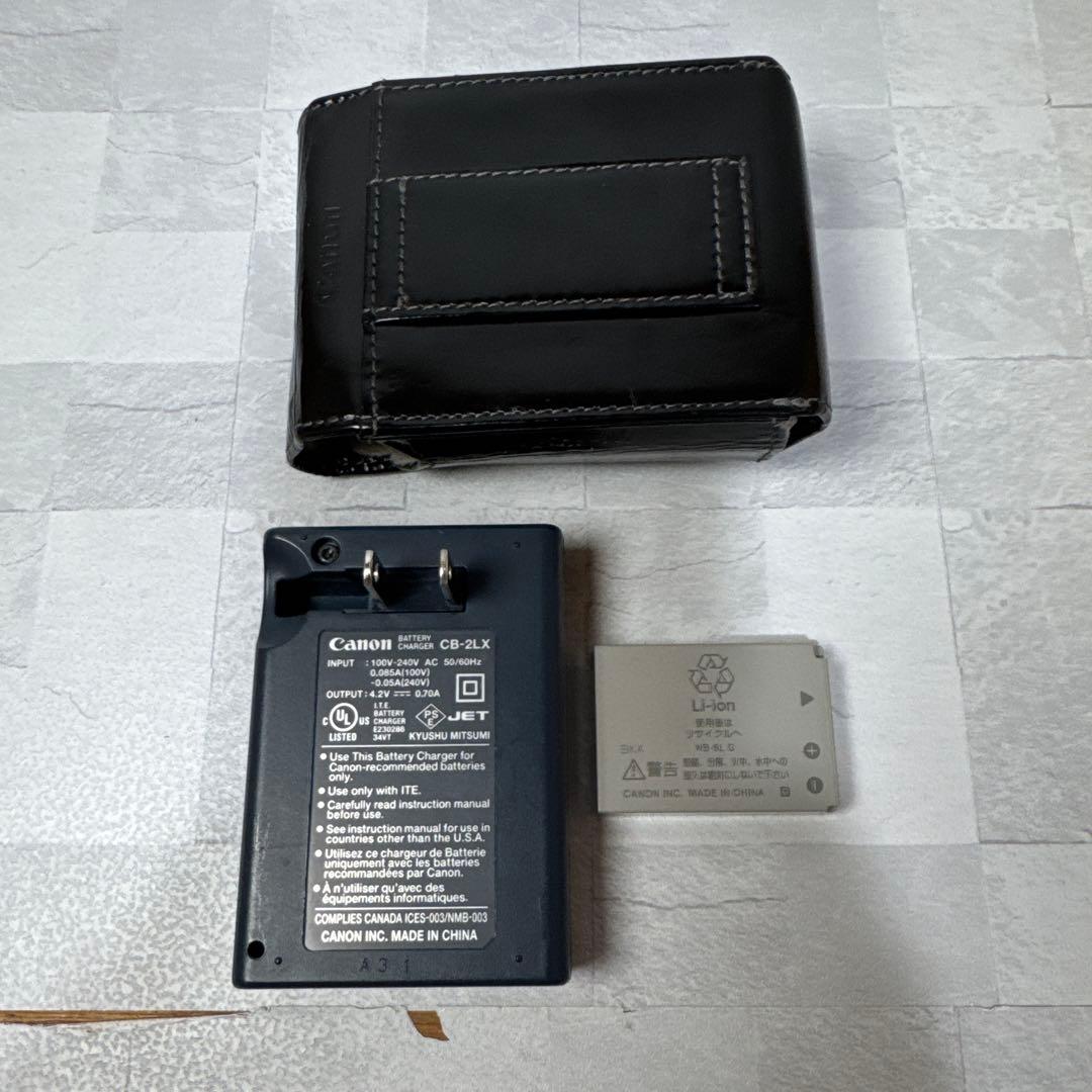 デジタルカメラ B049 Canon IXY DIGITAL 900 IS PC1209