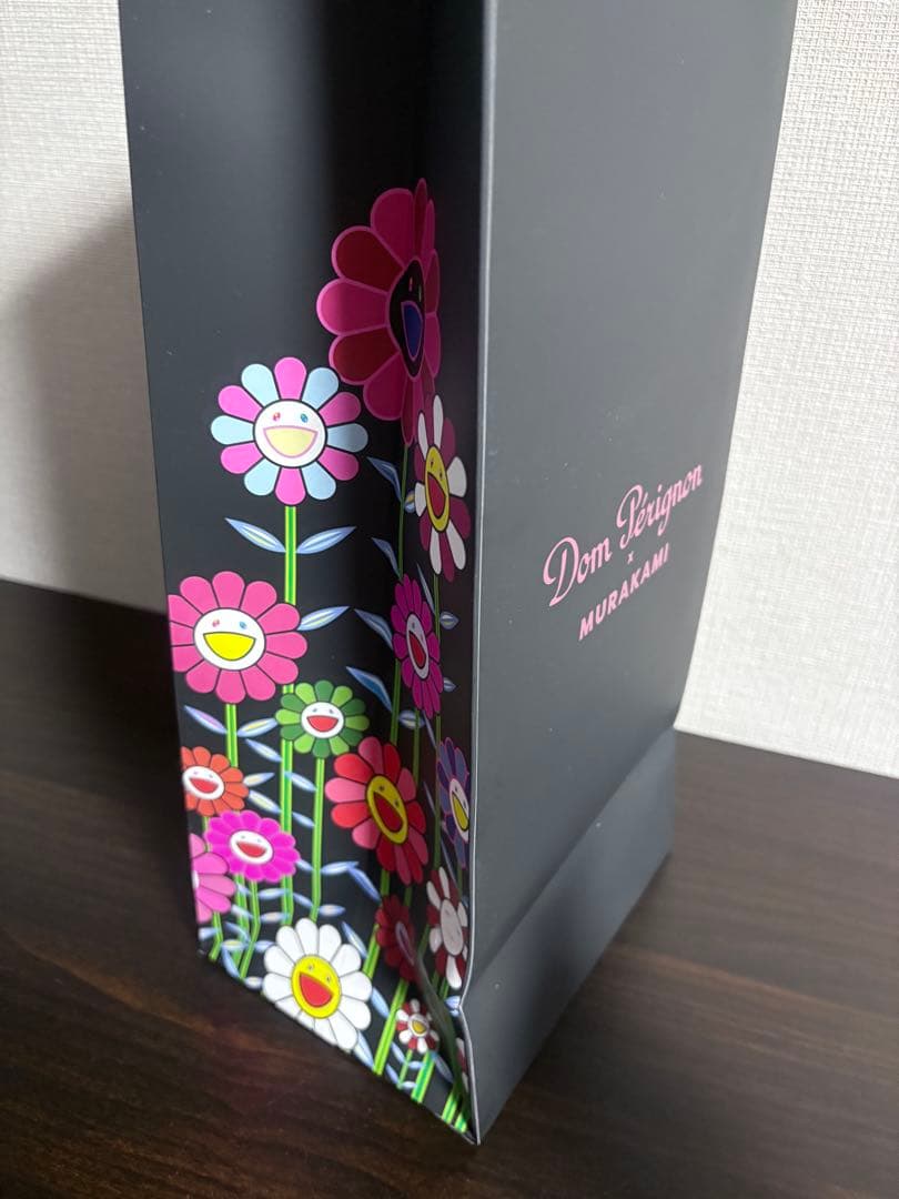 Dom Pérignon ロゼ 2010 村上隆750ml ギフトバック付