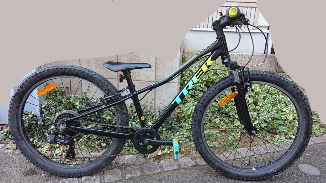 自転車 24インチ