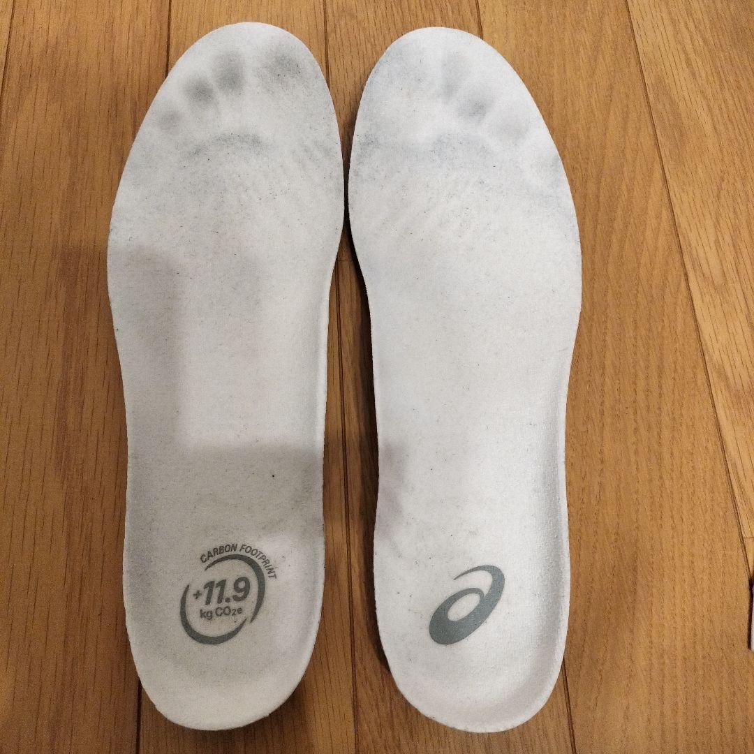 【asics】アシックス NOVABLAST5（ノヴァブラスト5） 27cm