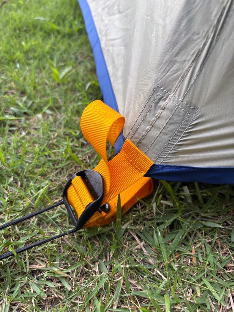 【希少】ノースフェイス ROCK 22 ドーム型 ダブルウォール テント 2人