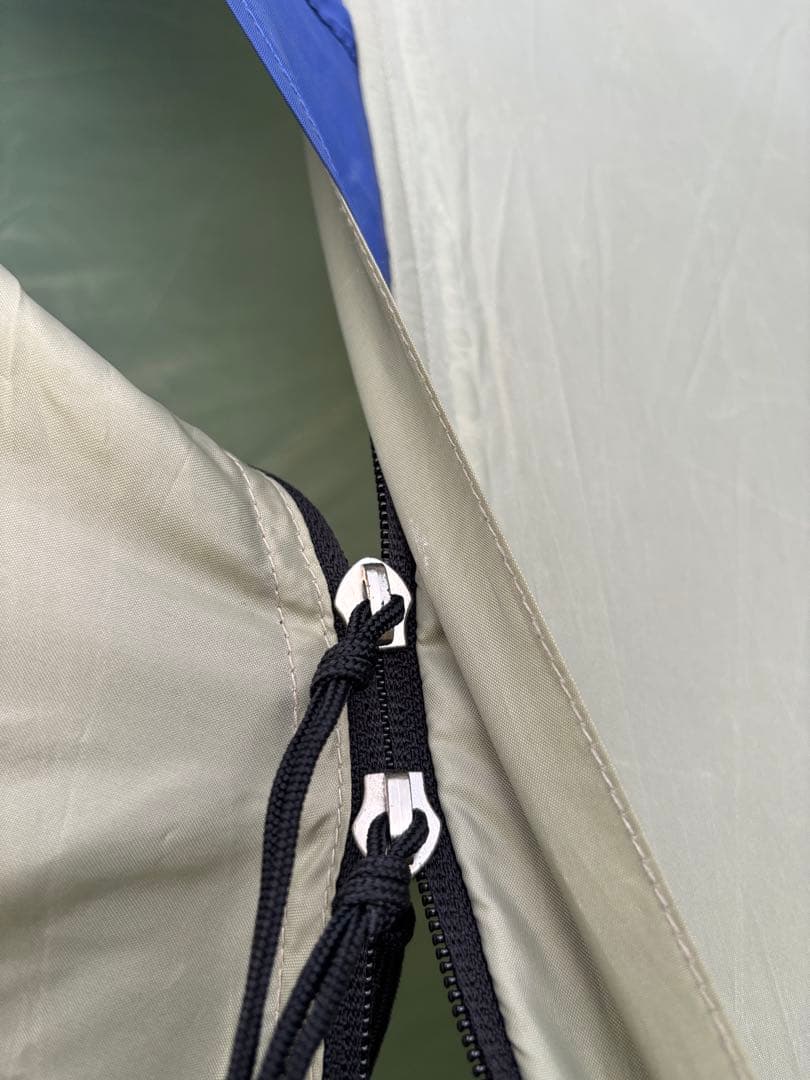 【希少】ノースフェイス ROCK 22 ドーム型 ダブルウォール テント 2人