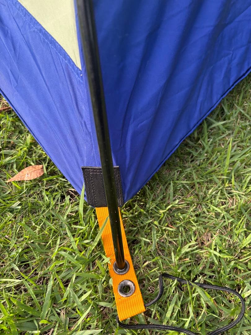 【希少】ノースフェイス ROCK 22 ドーム型 ダブルウォール テント 2人