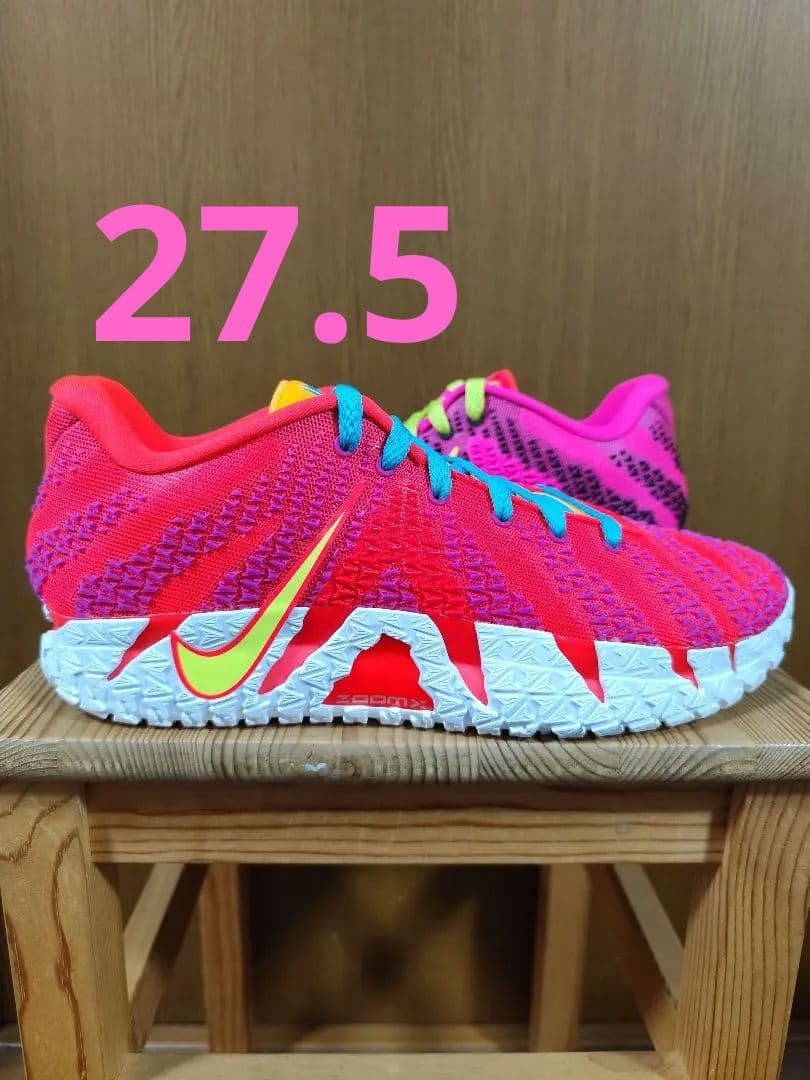 3*m様 ja3 nike by you 27.5 ナイキ バイユー ジャ3 マ