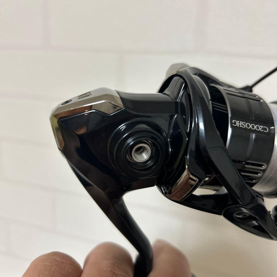 19ヴァンキッシュC2000SHG 中古美品