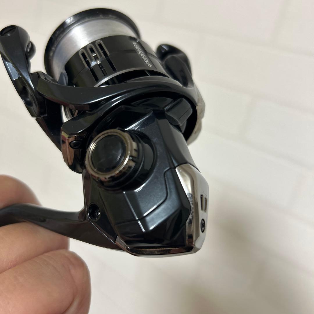 19ヴァンキッシュC2000SHG 中古美品