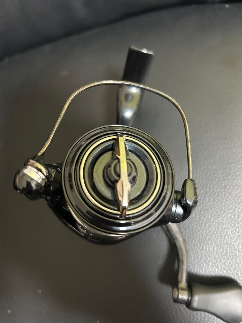 19ヴァンキッシュC2000SHG 中古美品