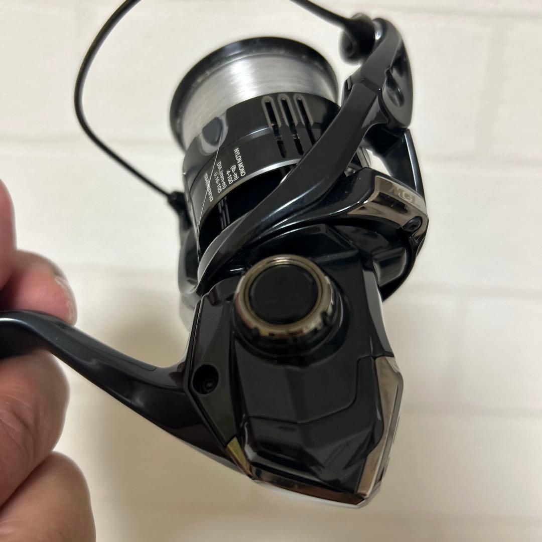 19ヴァンキッシュC2000SHG 中古美品