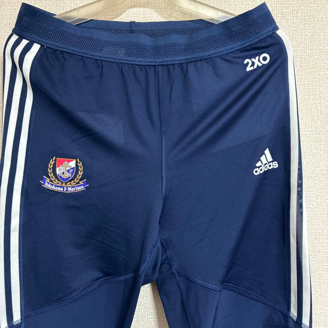 横浜F・マリノスジャージ 2XO ネイビー adidas