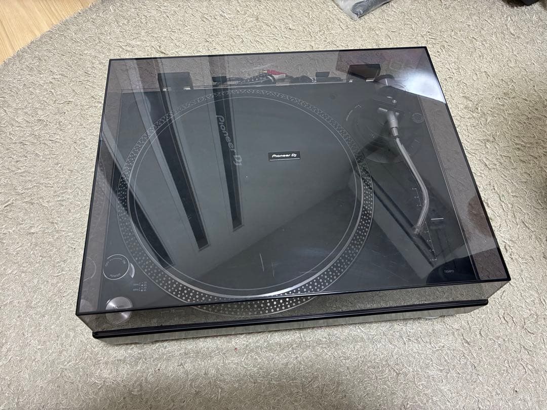 pioneer DJ plx-500 ターンテーブル