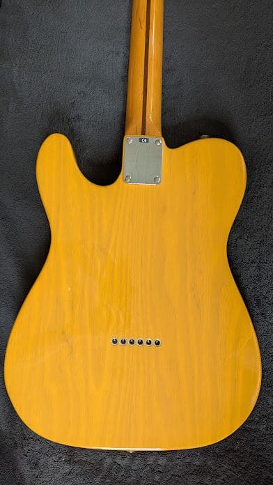 Fender USA Vintage Telecaster / メンテナンス済