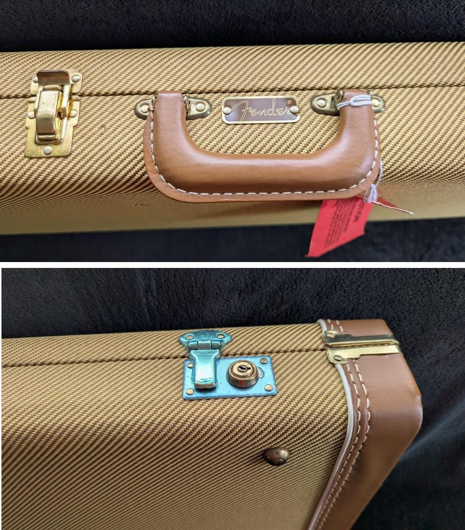 Fender USA Vintage Telecaster / メンテナンス済