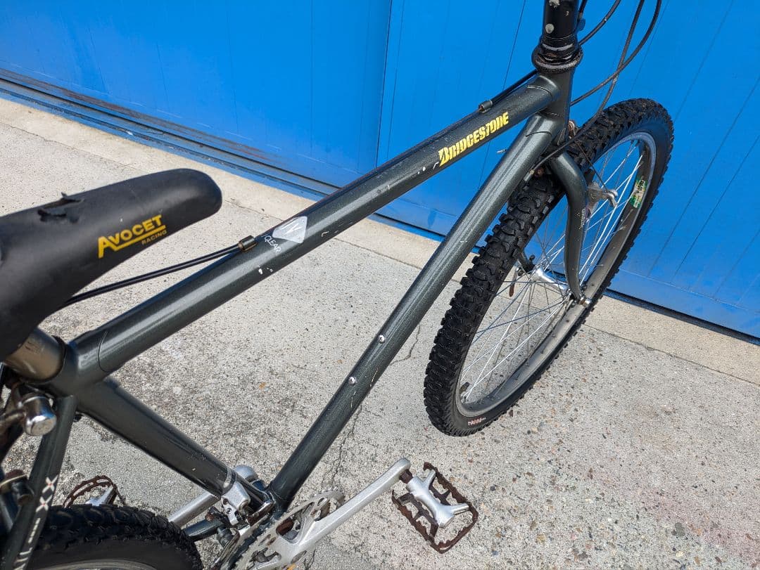 90’s OLD MTB　WildWest 　マウンテンバイク　レトロ　自転車