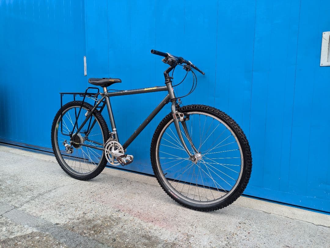 90’s OLD MTB　WildWest 　マウンテンバイク　レトロ　自転車