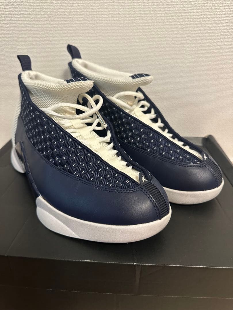 AIR JORDAN 15 RETRO エアジョーダン15レトロ　バッシュ
