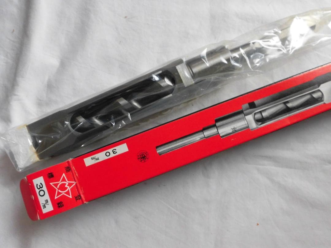 小林式角のみ　ノミ・キリ　セット　３０㎜